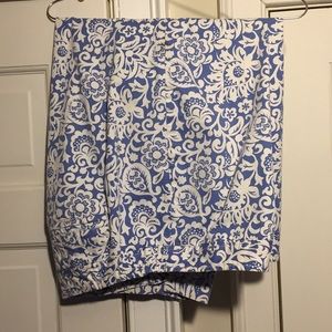 Talbots The Perfect Skimmer Capri pants